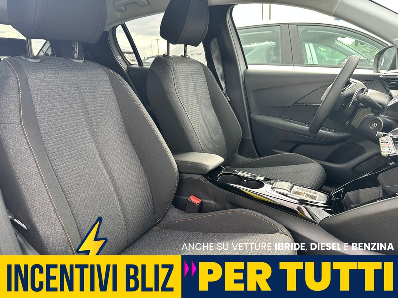 Peugeot 208 1.2 hybrid business 110cv e-dcs 6