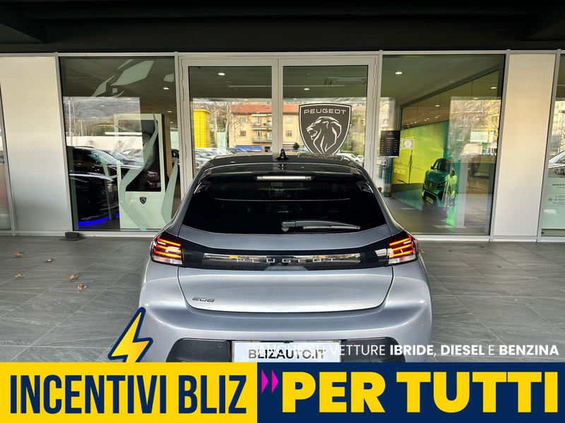 Peugeot 208 1.2 hybrid business 110cv e-dcs 6