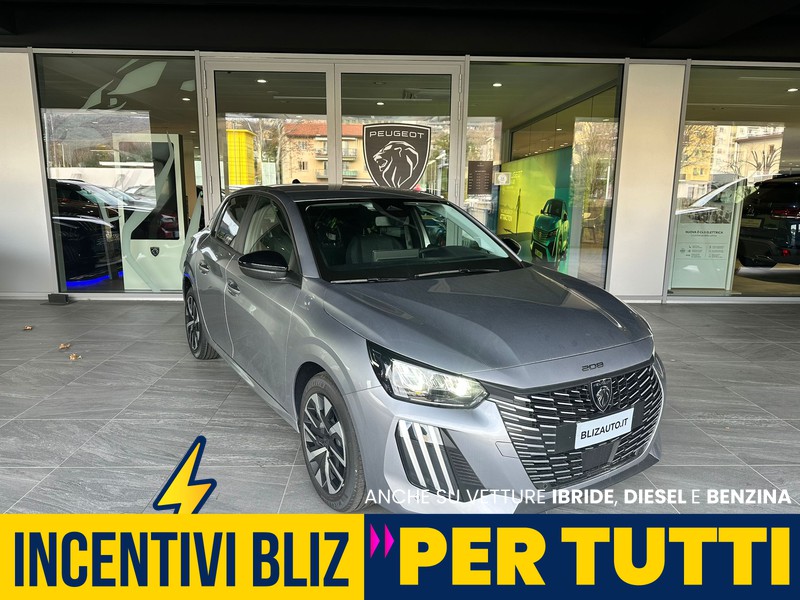 Peugeot 208 1.2 hybrid business 110cv e-dcs 6