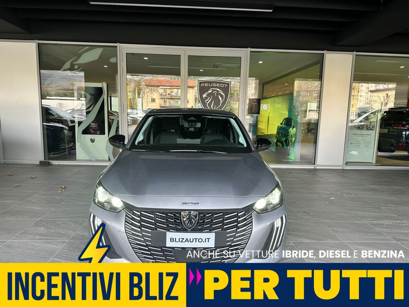 Peugeot 208 1.2 hybrid business 110cv e-dcs 6