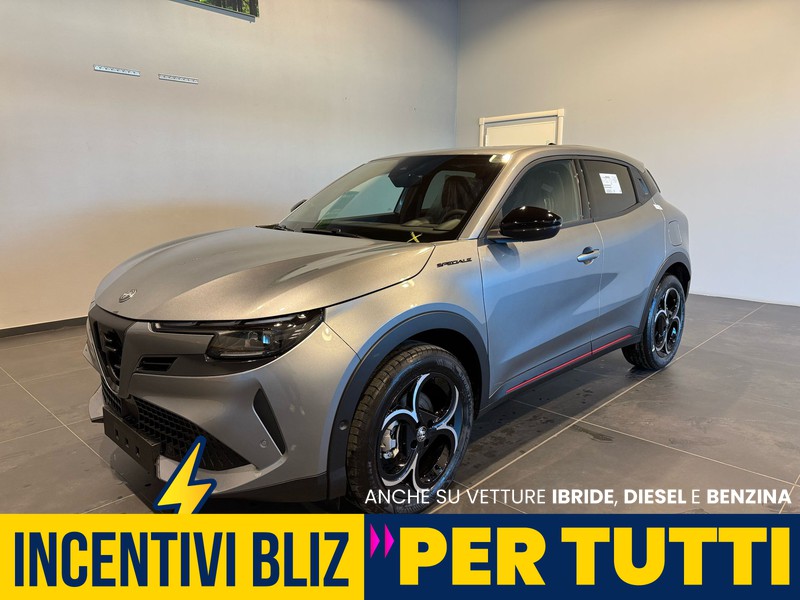 Alfa romeo Junior 1.2 ibrida speciale 145cv edct6