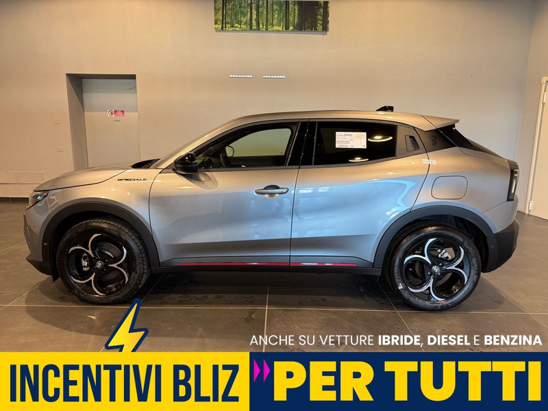 Alfa romeo Junior 1.2 ibrida speciale 145cv edct6