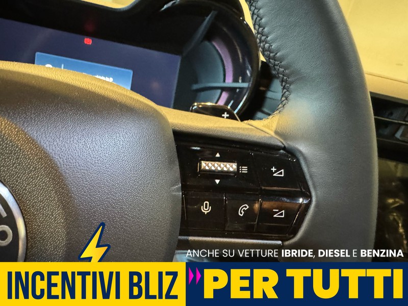 Alfa romeo Junior 1.2 ibrida speciale 145cv edct6