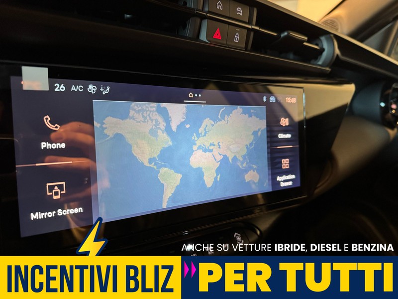 Alfa romeo Junior 1.2 ibrida speciale 145cv edct6