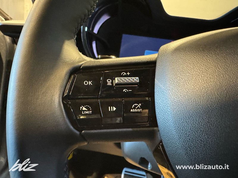 Alfa romeo Junior 1.2 ibrida speciale 145cv edct6