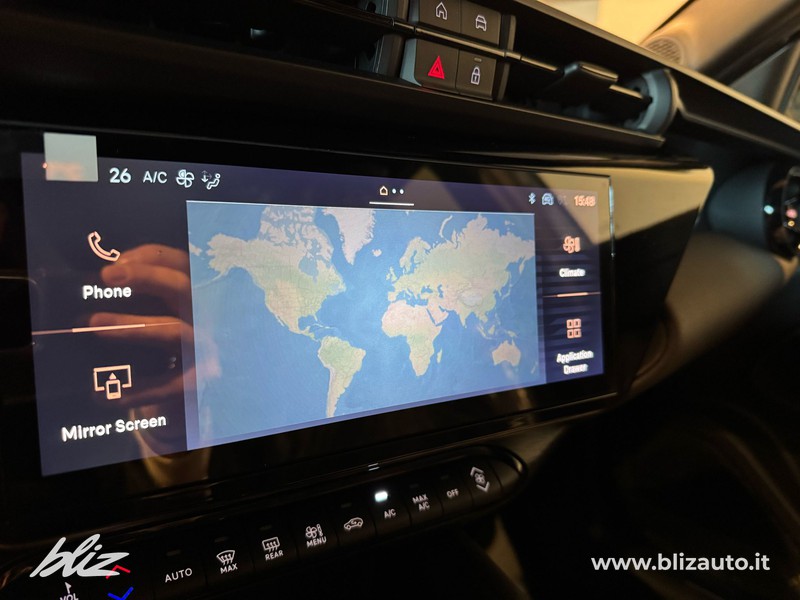 Alfa romeo Junior 1.2 ibrida speciale 145cv edct6