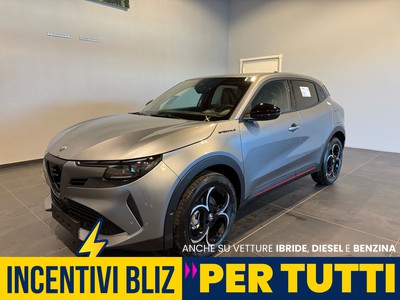 Alfa romeo Junior 1.2 ibrida speciale 145cv edct6