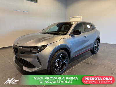Alfa romeo Junior 1.2 ibrida speciale 145cv edct6