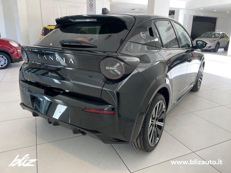 Lancia Ypsilon Nuova Mhev Serie 1 Nuova Ypsilon 1.2 110cv Ibrida