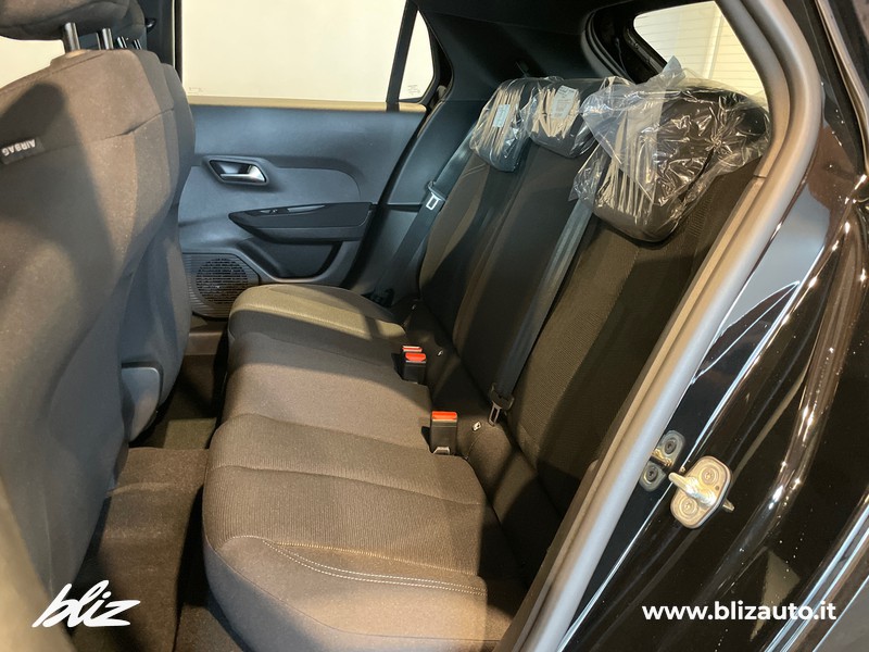 Lancia Ypsilon Nuova Mhev Serie 1 Nuova Ypsilon 1.2 110cv Ibrida