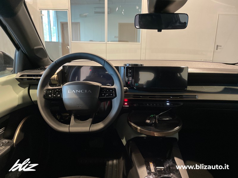 Lancia Ypsilon Nuova Mhev Serie 1 Nuova Ypsilon 1.2 110cv Ibrida