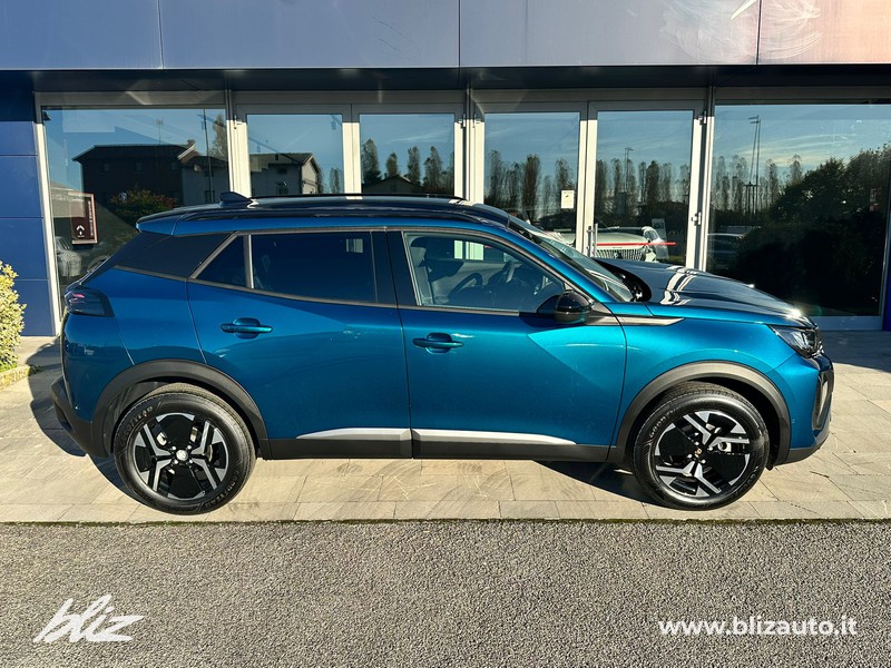 Peugeot 2008 1.2 puretech allure s&s 100cv