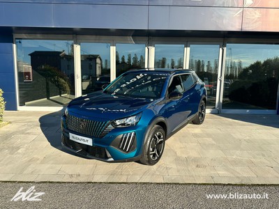 Peugeot 2008 1.2 puretech allure s&s 100cv