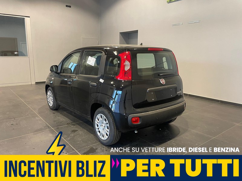 Fiat Pandina 1.0 65cv Hybrid ICON