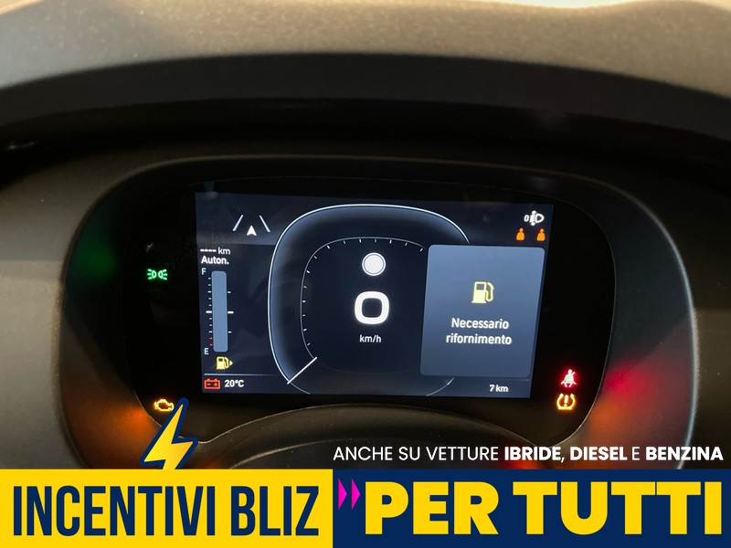 Fiat Pandina 1.0 65cv Hybrid ICON