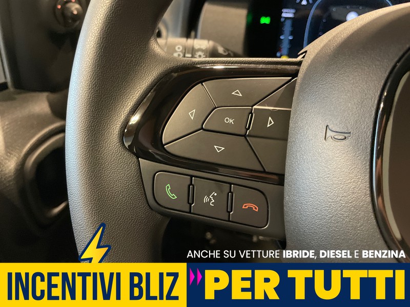 Fiat Pandina 1.0 65cv Hybrid ICON