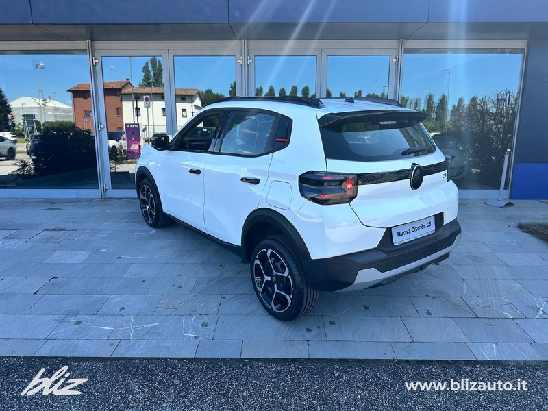 Citroen C3 Nuova VAN Turbo 100cv - PRO - 2 Posti