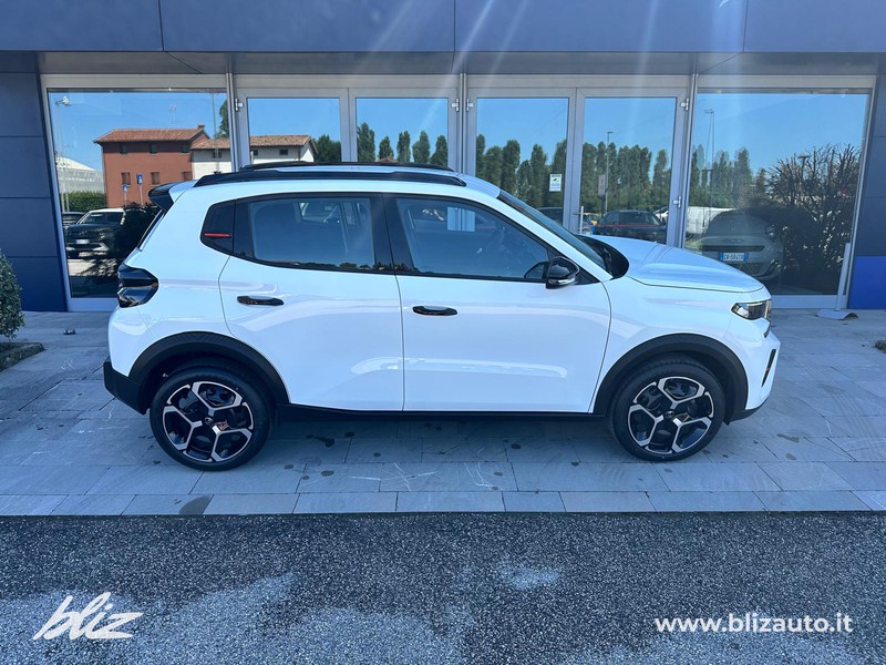 Citroen C3 Nuova VAN Turbo 100cv - PRO - 2 Posti