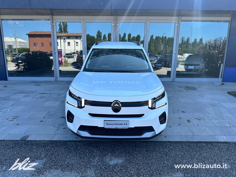 Citroen C3 Nuova VAN Turbo 100cv - PRO - 2 Posti