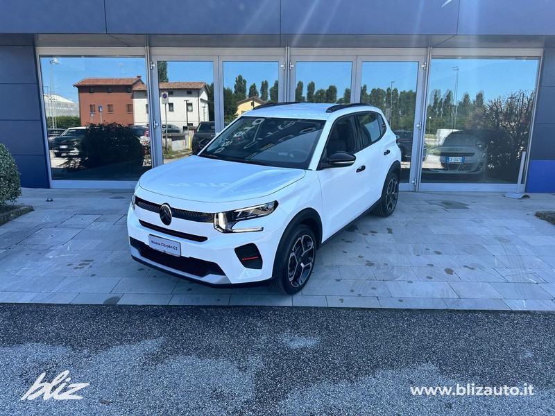 Citroen C3 Nuova VAN Turbo 100cv - PRO - 2 Posti