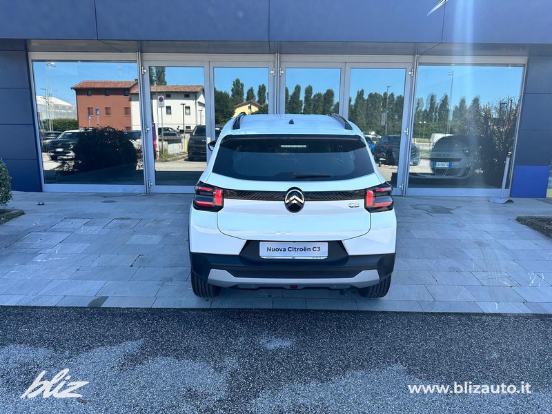 Citroen C3 Nuova VAN Turbo 100cv - PRO - 2 Posti