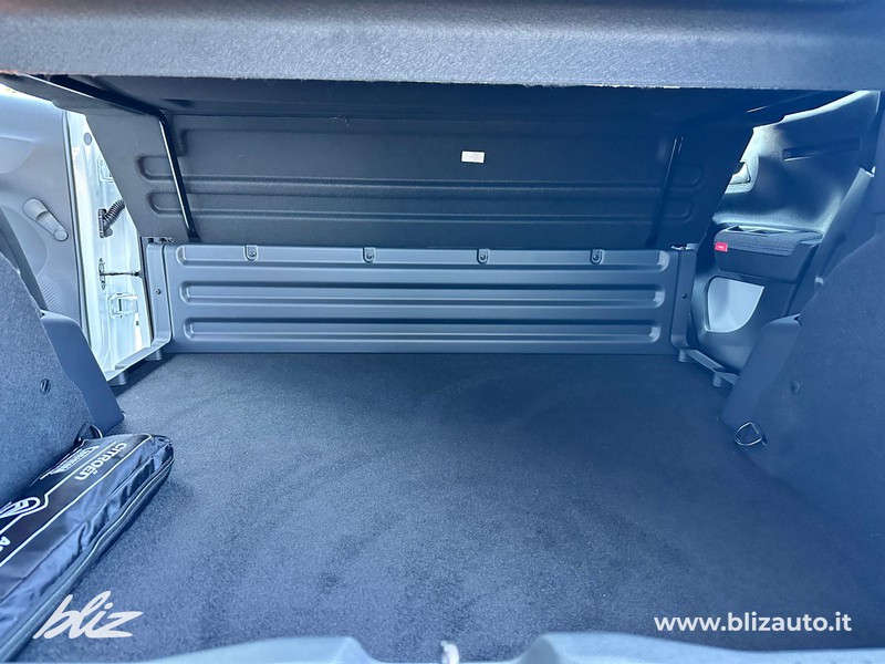 Citroen C3 Nuova VAN Turbo 100cv - PRO - 2 Posti