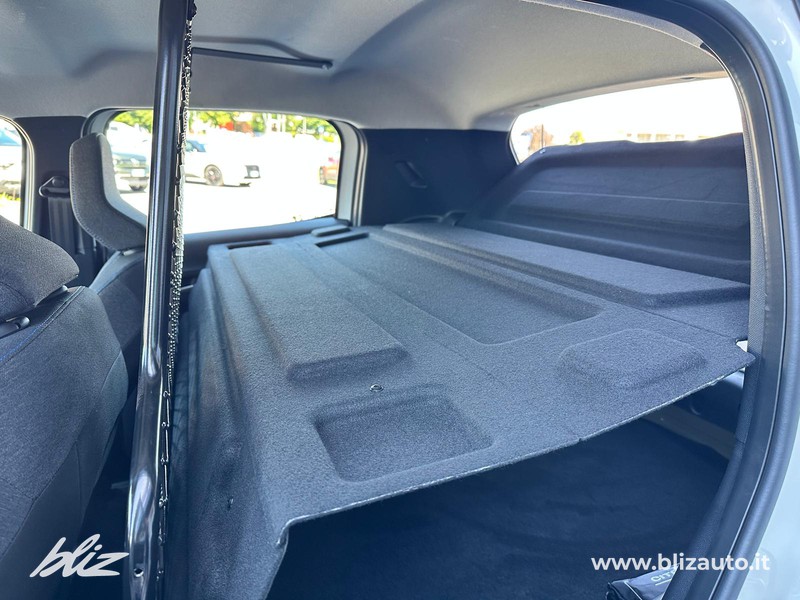 Citroen C3 Nuova VAN Turbo 100cv - PRO - 2 Posti