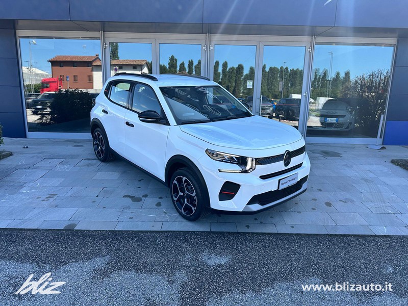 Citroen C3 Nuova VAN Turbo 100cv - PRO - 2 Posti