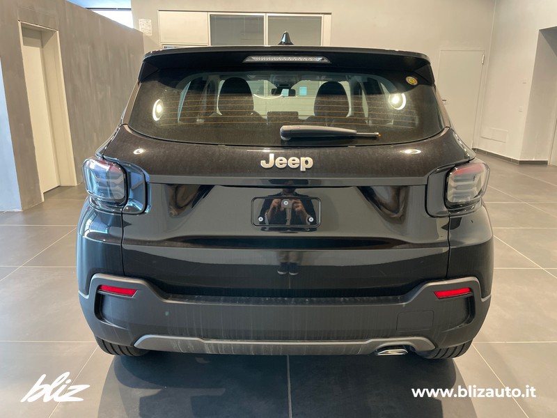 Jeep Avenger 1.2 turbo longitude fwd 100cv