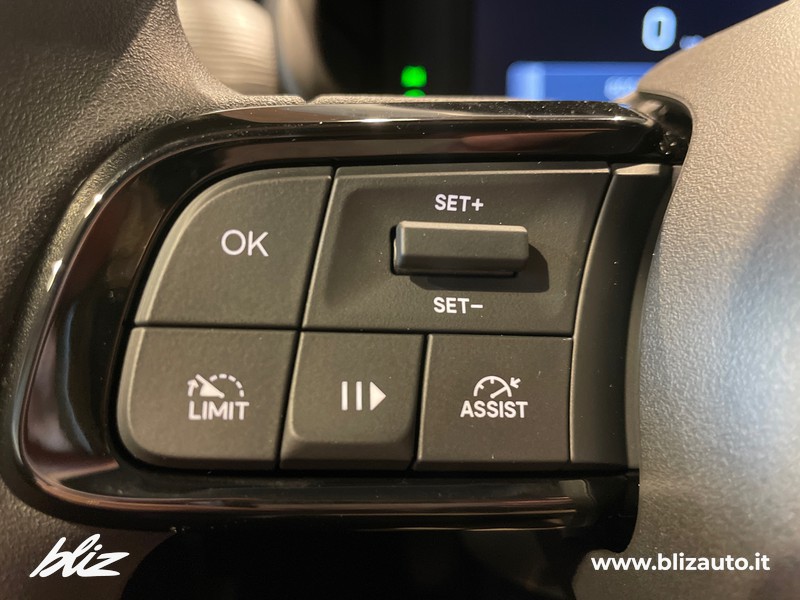 Jeep Avenger 1.2 turbo longitude fwd 100cv