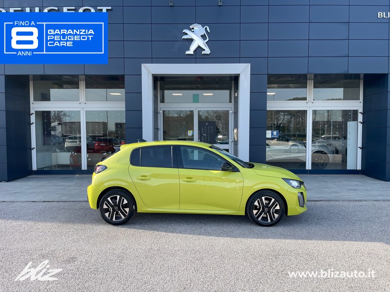 Peugeot 208 1.2 puretech allure s&s 100cv