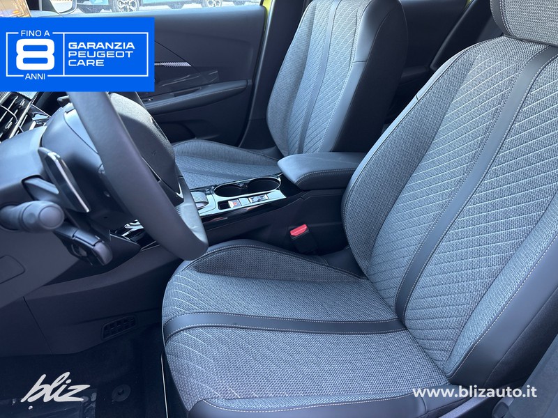 Peugeot 208 1.2 hybrid allure 110cv e-dcs 6