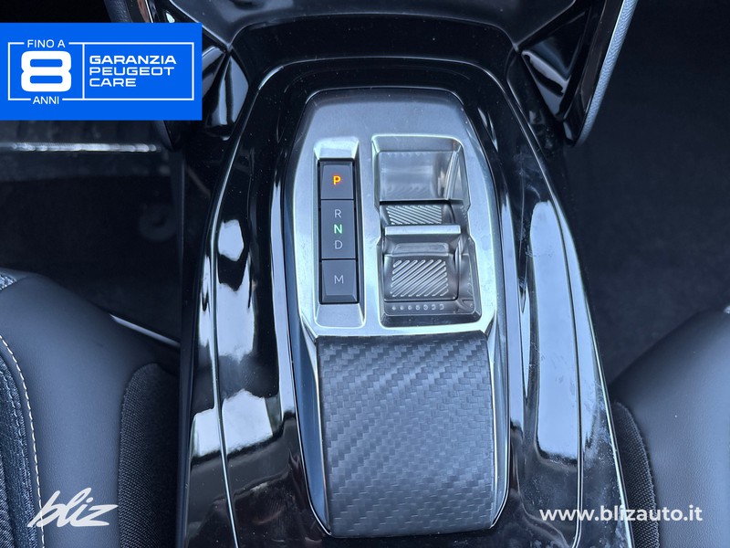 Peugeot 208 1.2 hybrid allure 110cv e-dcs 6