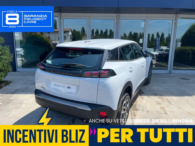 Peugeot 2008 1.2 puretech style s&s 100cv