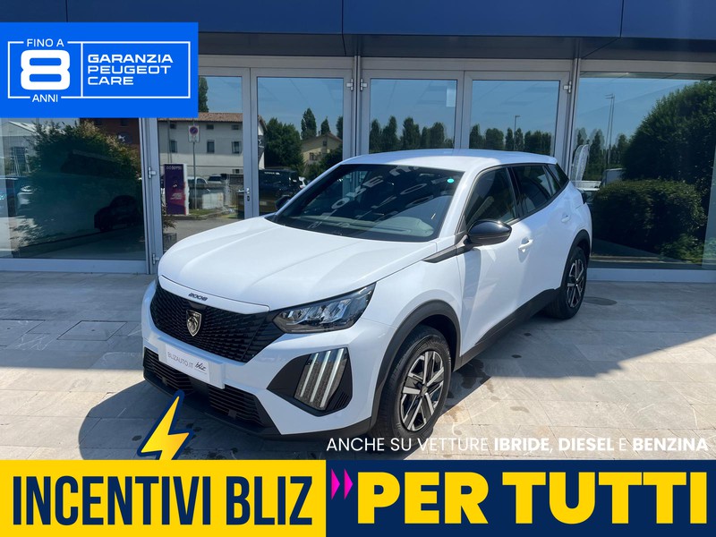 Peugeot 2008 1.2 puretech style s&s 100cv
