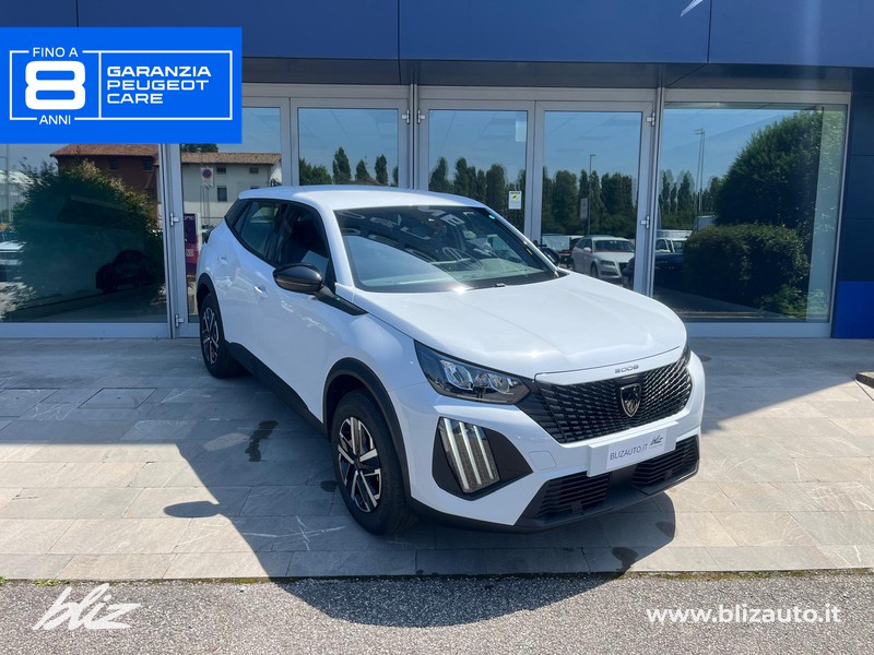 Peugeot 2008 1.2 puretech style s&s 100cv