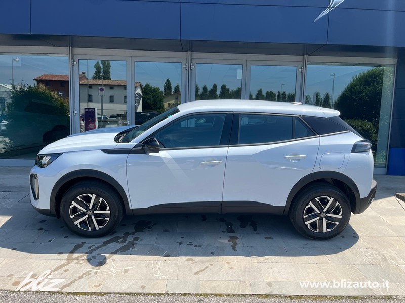 Peugeot 2008 1.2 puretech style s&s 100cv