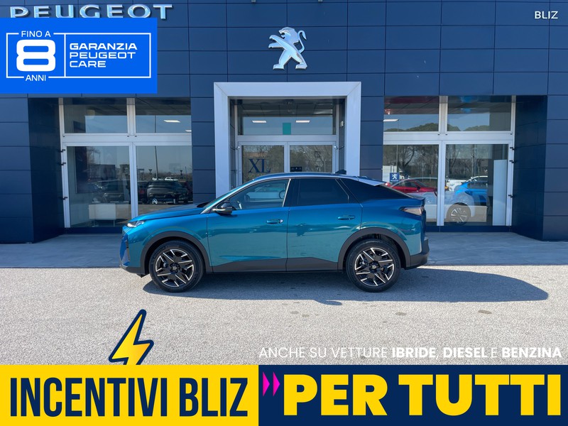 Peugeot 3008 1.2 hybrid allure 145cv e-dcs6