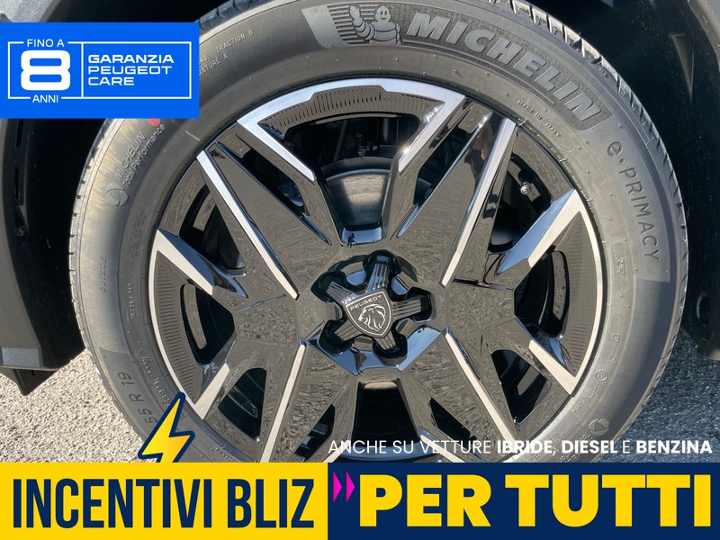 Peugeot 3008 1.2 hybrid allure 145cv e-dcs6