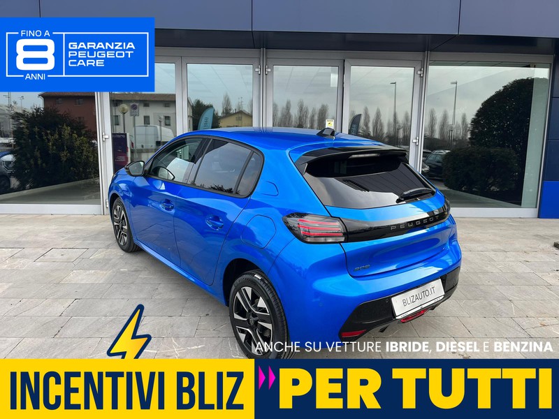 Peugeot 208 1.2 puretech allure s&s 100cv