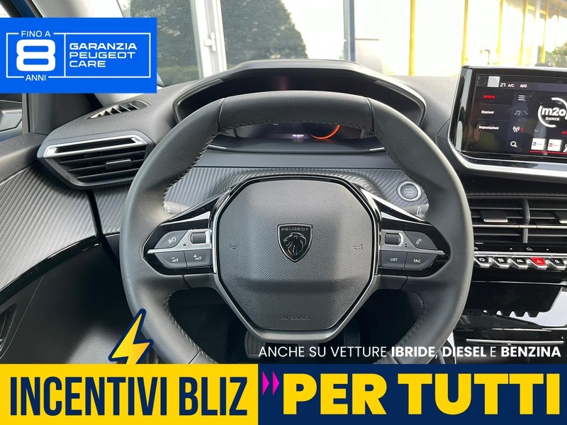 Peugeot 208 1.2 puretech allure s&s 100cv