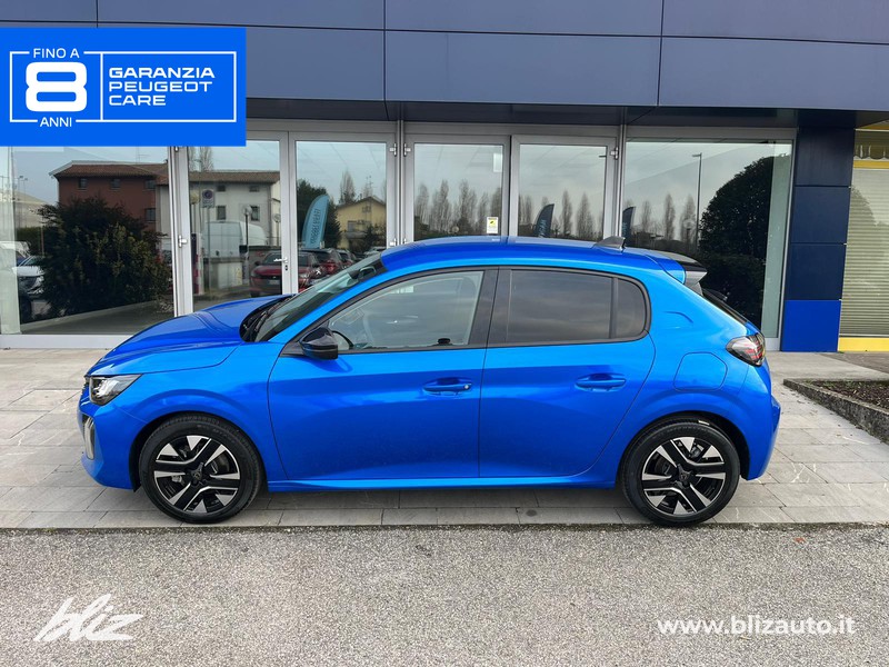 Peugeot 208 1.2 puretech allure s&s 100cv