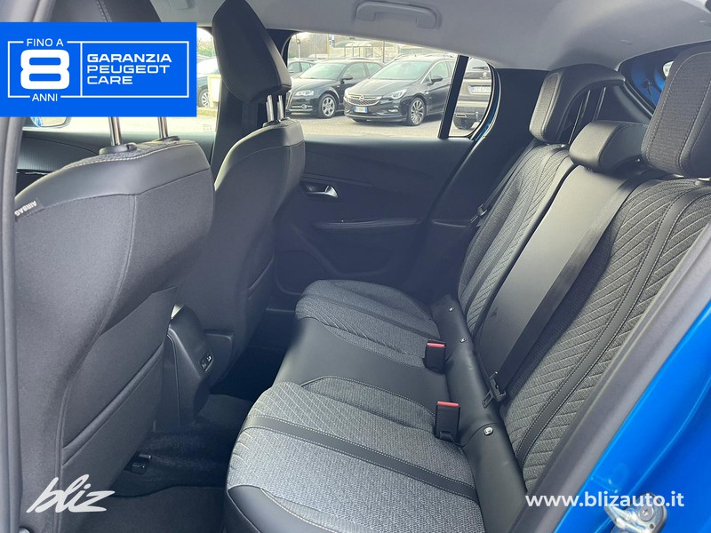 Peugeot 208 1.2 puretech allure s&s 100cv