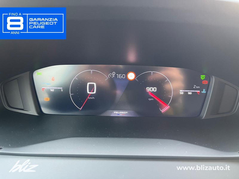 Peugeot 208 1.2 puretech allure s&s 100cv