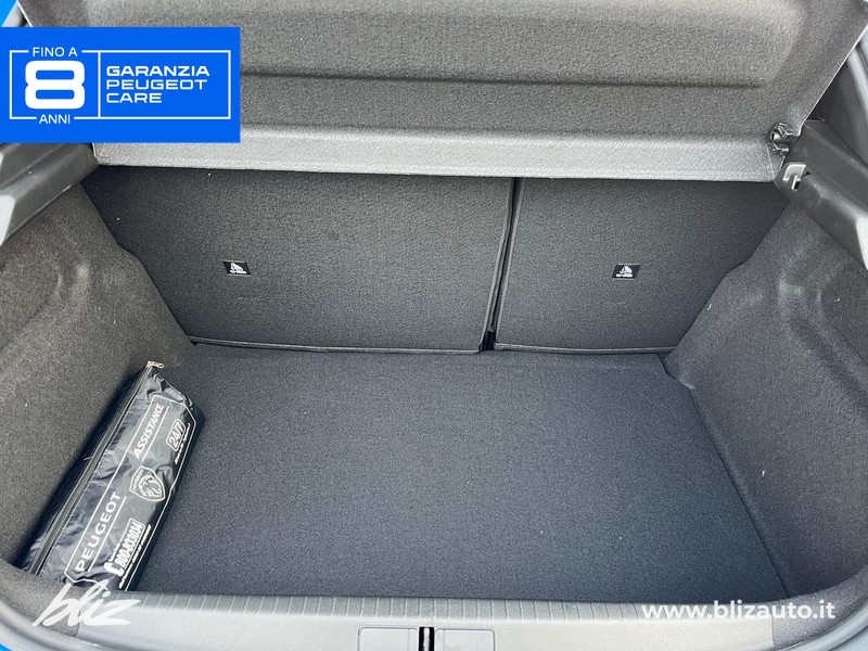 Peugeot 208 1.2 puretech allure s&s 100cv