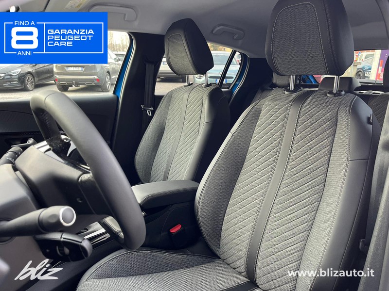 Peugeot 208 1.2 puretech allure s&s 100cv