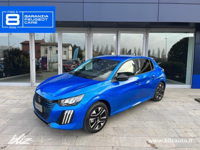 Peugeot 208 1.2 puretech allure s&s 100cv