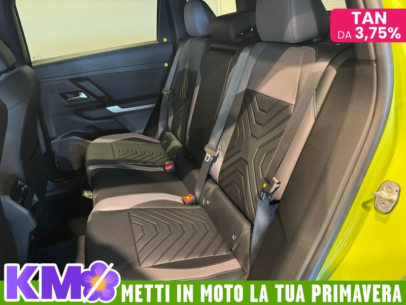 Jeep Compass 1.2 turbo e-hybrid mhev first edition fwd 145cv e-dct6