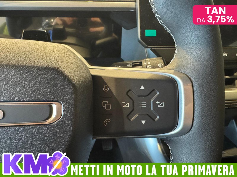 Jeep Compass 1.2 turbo e-hybrid mhev first edition fwd 145cv e-dct6