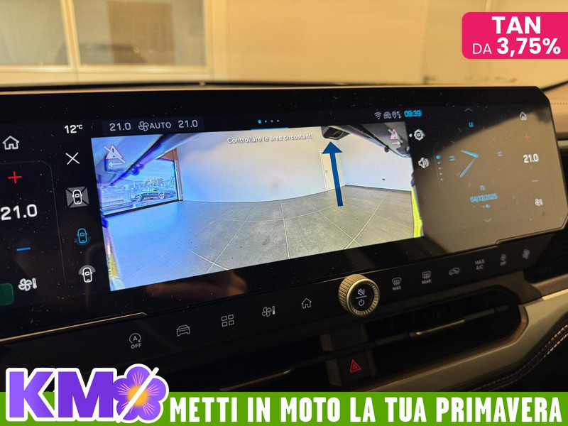 Jeep Compass 1.2 turbo e-hybrid mhev first edition fwd 145cv e-dct6